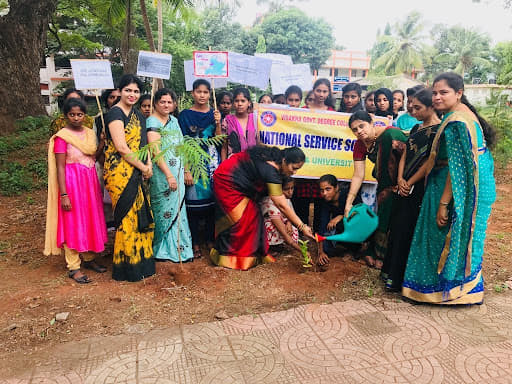 Visakha Government Degree College for Women Visakhapatnam College photos photo 5